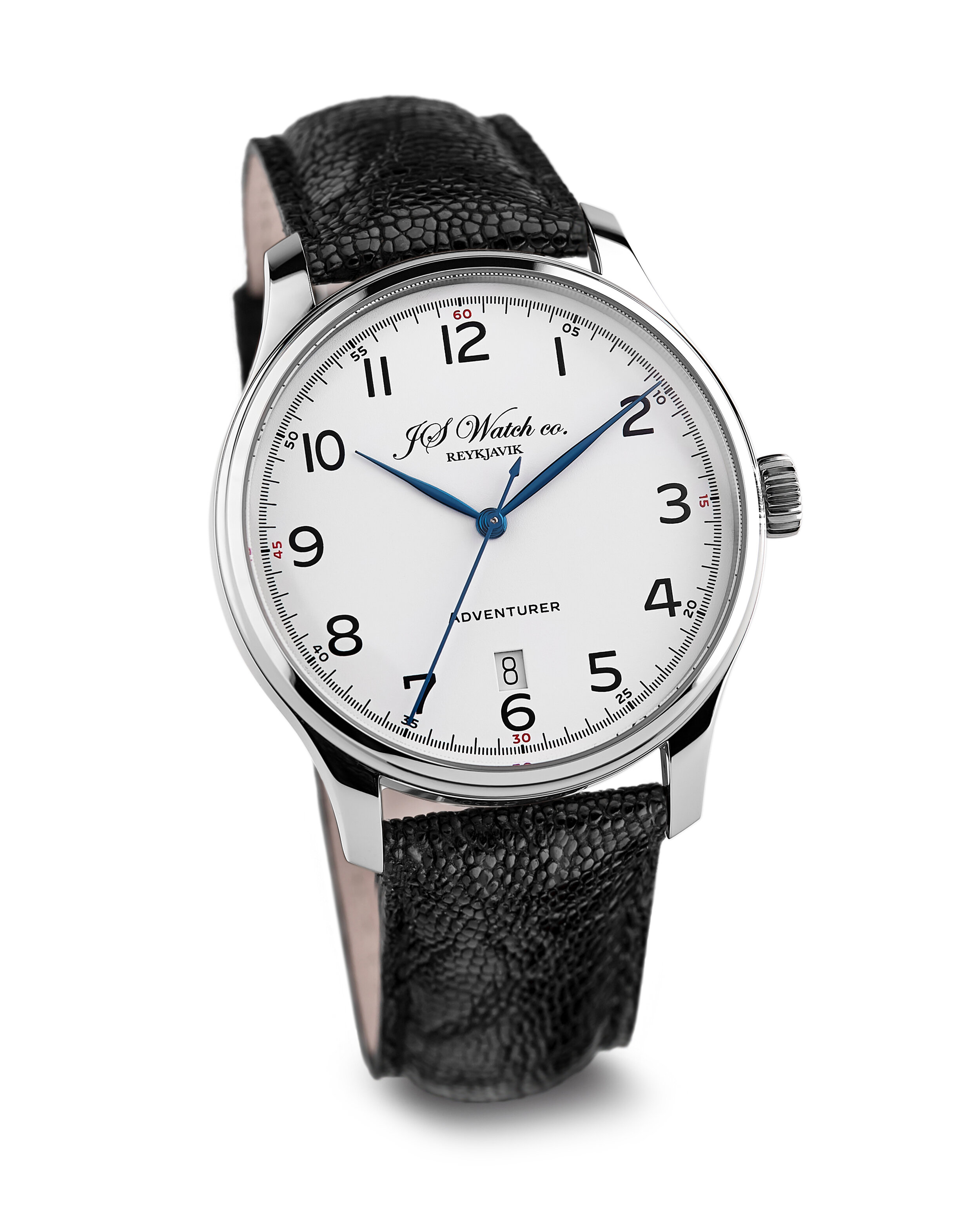 JS Watch Company Reykjavik — Adventurer
